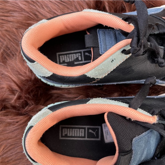 Puma “Cali Sport Mix” Sneakers - Picture 4 of 16